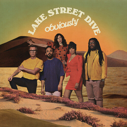 Lake Street Dive – Obviously LP
