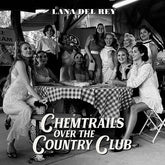 Lana Del Rey - Chemtrails Over The Country Club LP (Gatefold)