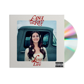 Lana Del Rey - Lust For Life CD