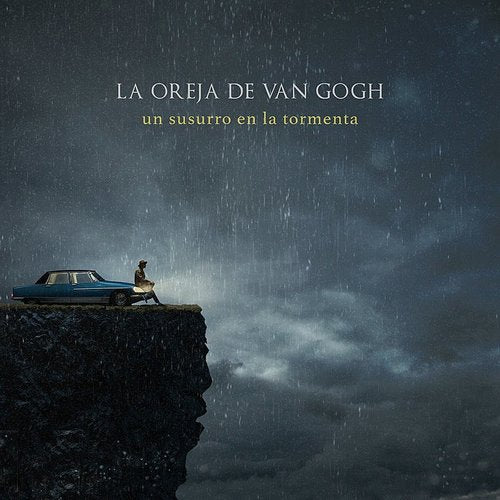 La Oreja de Van Gogh - Un Susurro En La Tormenta LP