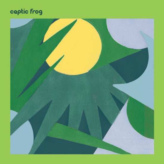 Ceptic Frog - S/T LP (Green Vinyl)