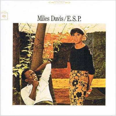 Miles Davis - E.S.P. LP (Impex Records All Analog 180g Audiophile Edition)