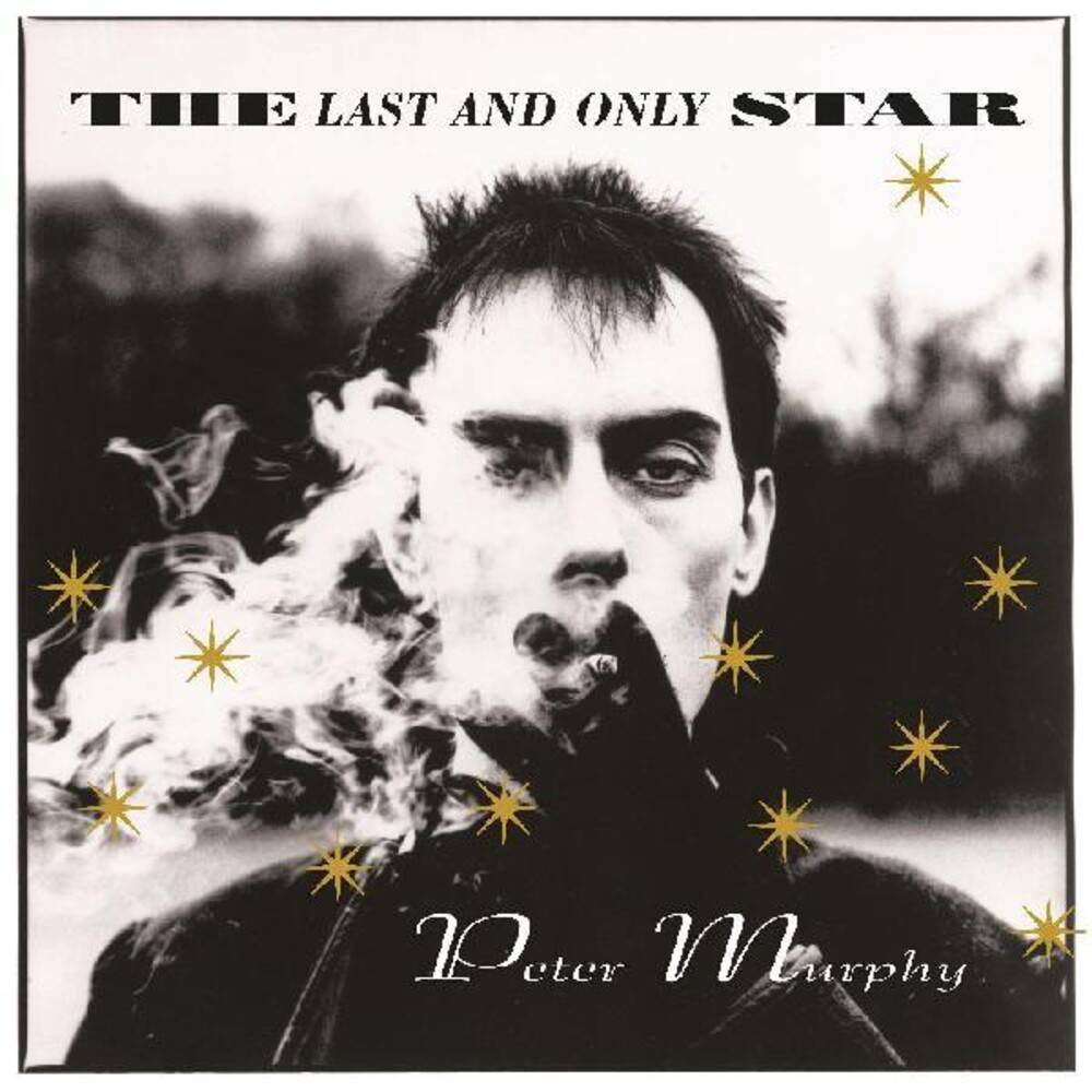 Peter Murphy - The Last And Only Star LP