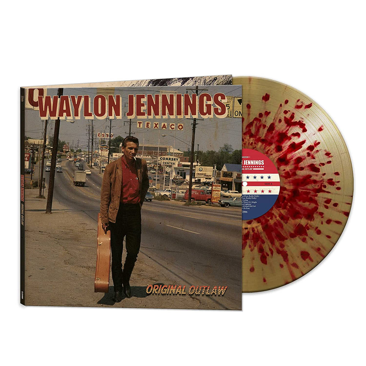 Waylon Jennings – Original Outlaw