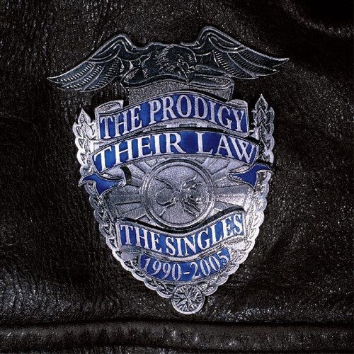 The Prodigy – Their Law - The Singles 1990-2005 2LP