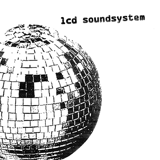 LCD Soundsystem - S/T LP (Gatefold, UK Press)
