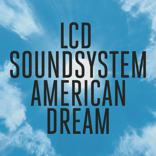 LCD Soundsystem - American Dream 2LP (Gatefold)
