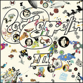 Led Zeppelin - III LP (180g, Gatefold, Die-Cut Jacket)