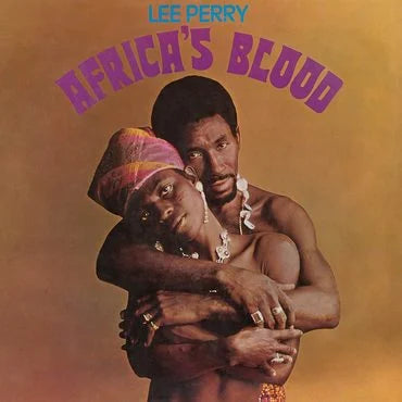 Lee "Scratch" Perry - Africa's Blood LP (Music On Vinyl, Audiophile, 180g, EU Pressing)