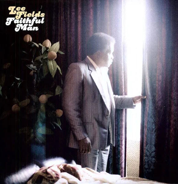 Lee Fields – Faithful Man LP (10th Anniversary, Purple Vinyl)