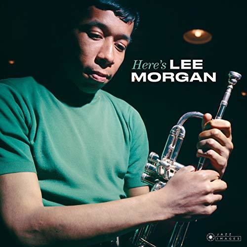 Lee Morgan – Here's Lee Morgan LP (180g, Gatefold, Bonus Tracks)