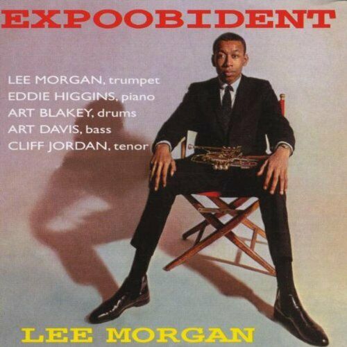 Lee Morgan - Expoobident LP
