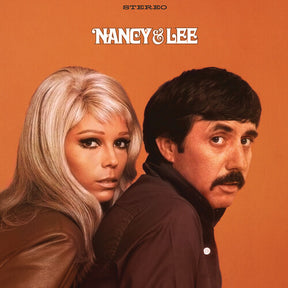 Nancy Sinatra & Lee Hazelwood – Nancy & Lee LP (Colored Vinyl, Booklet, Gatefold)