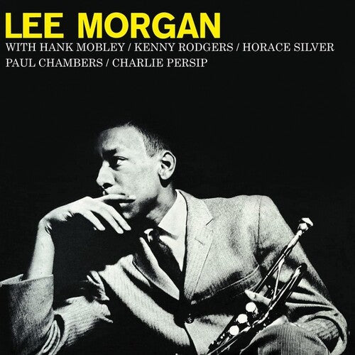 Lee Morgan Sextet – Volume 2 LP (Clear Vinyl)