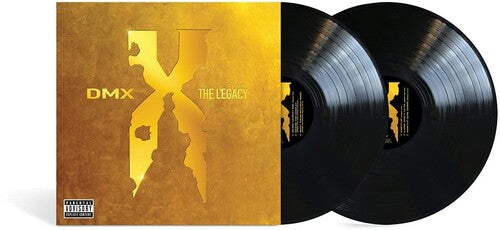 DMX - The Legacy 2LP