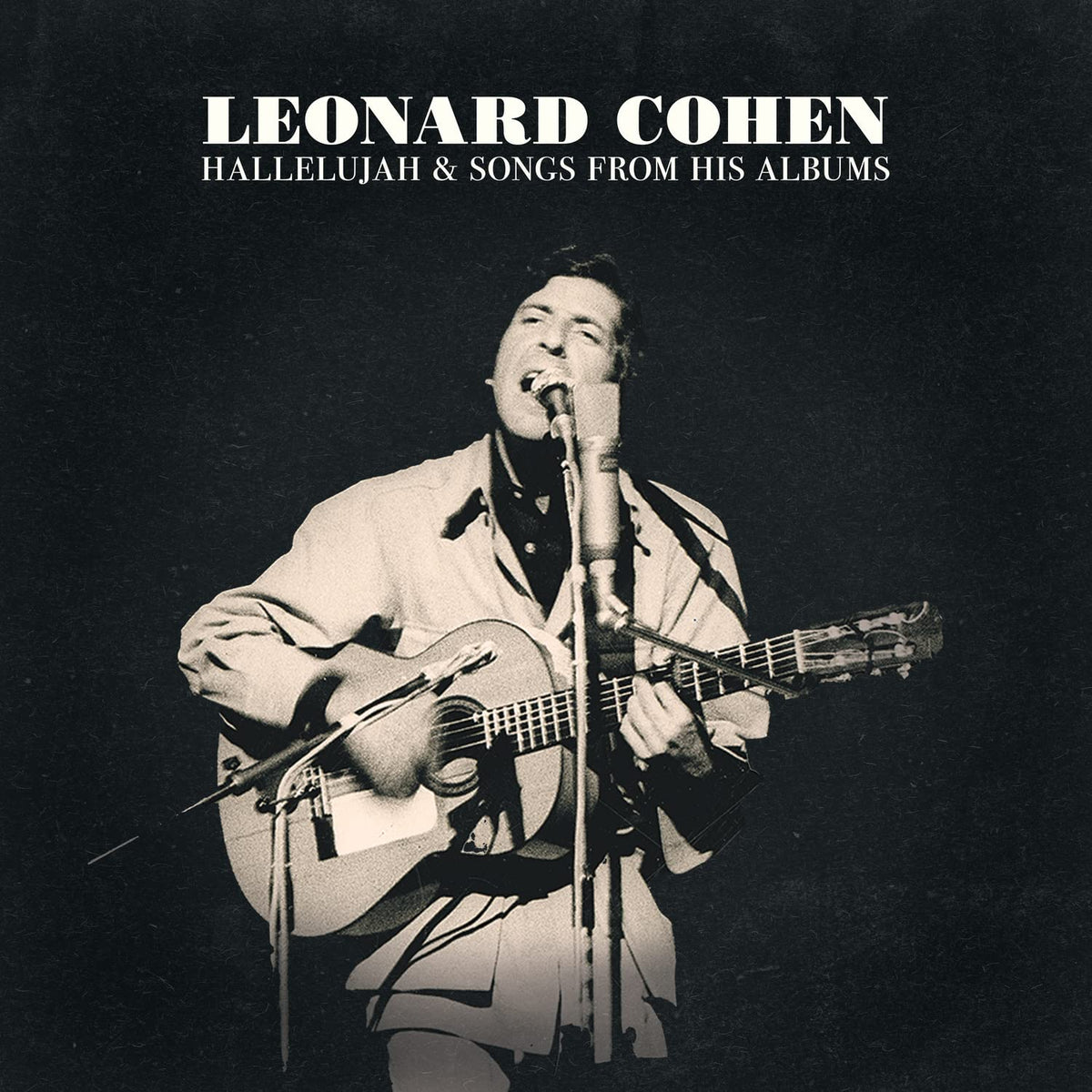Leonard Cohen - Hallelujah & Songs From His Albums 2LP (180g, Gatefold)