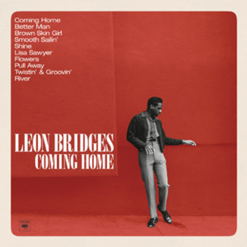Leon Bridges - Coming Home LP (180g)