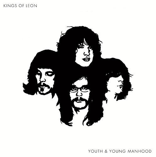 Kings of Leon - Youth & Young Manhood 2LP (Gatefold)