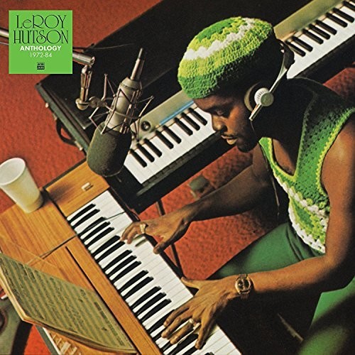 Leroy Hutson – Anthology 1972-84 2LP (Gatefold)