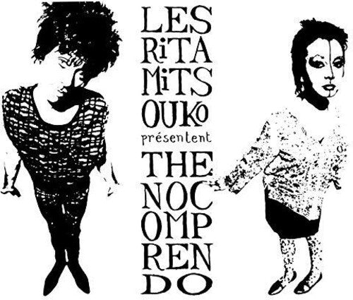 Les Rita Mitsouko – The No Comprendo LP (Bonus CD)