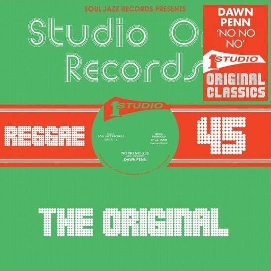 Dawn Penn & Dub Specialist – No No No / Creator Version 12"