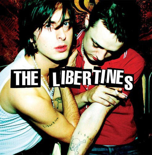 The Libertines - S/T LP