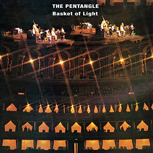 The Pentangle – Basket Of Light LP (Music On Vinyl, 180g, Gatefold)