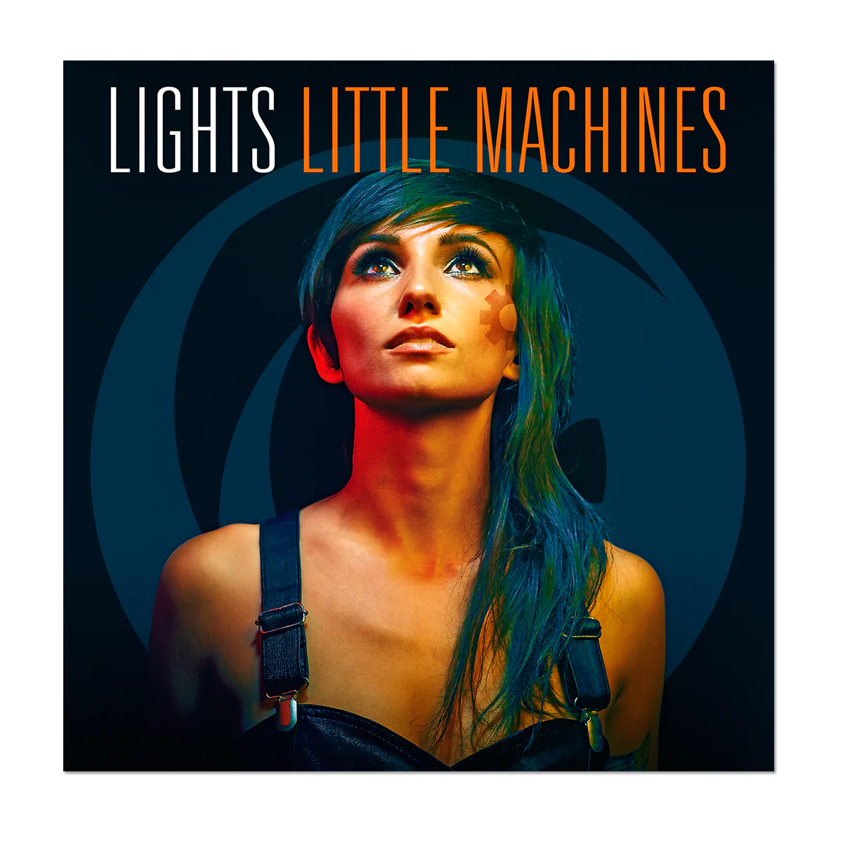 Lights - Little Machines LP