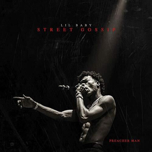 Lil Baby - Street Gossip LP