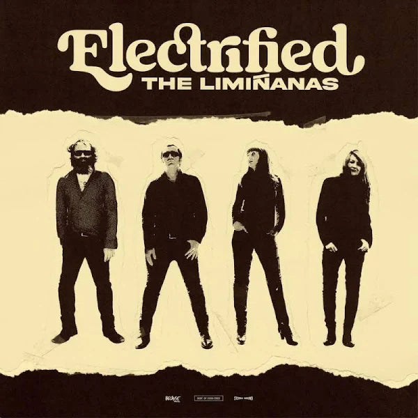 The Liminanas – Electrified 2LP