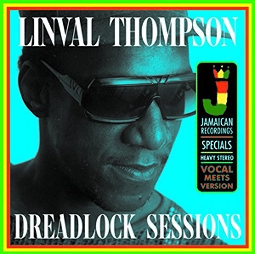 Linval Thompson – Dreadlock Sessions LP