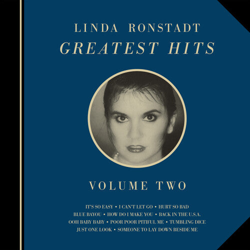 Linda Ronstadt - Greatest Hits Volume Two LP (Gatefold)