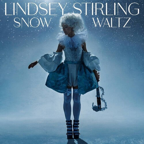 Lindsey Stirling – Snow Waltz LP (Colored Vinyl)