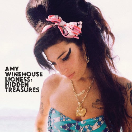 Amy Winehouse - Lioness: Hidden Treasures 2LP (180g, 45rpm, Gatefold)