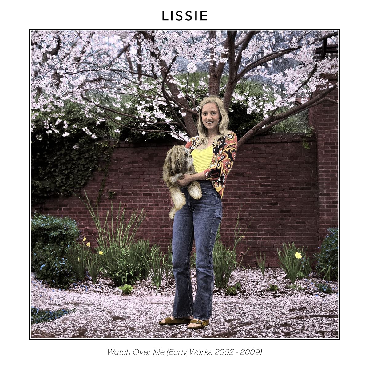 Lissie - Watch Over Me (Early Works 2002 - 2009) LP (Colored Vinyl, Limited)