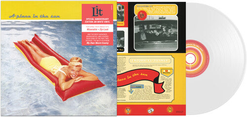 Lit - A Place In The Sun LP (150g, White Vinyl)