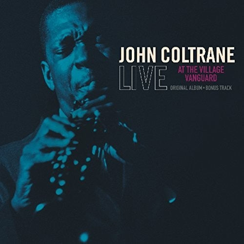 John Coltrane – Live At The Village Vanguard LP
