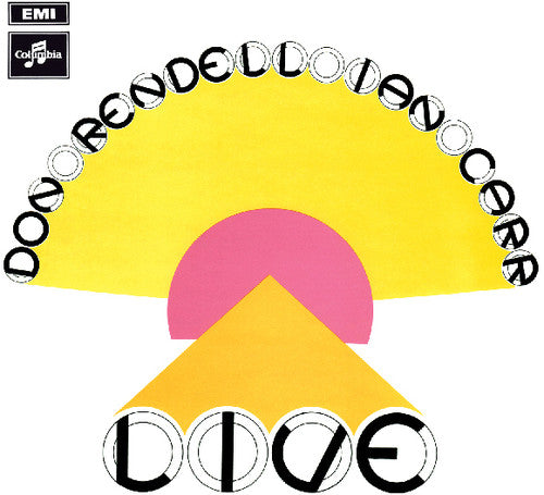 The Don Rendell / Ian Carr Quintet – Live LP (180g, Audiophile)