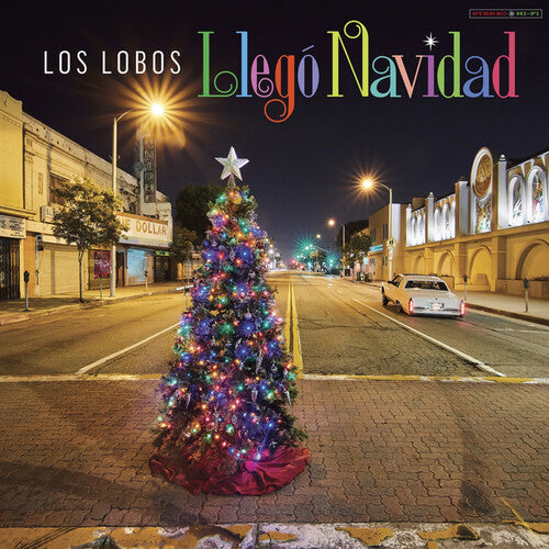 Los Lobos – Llego Navidad LP