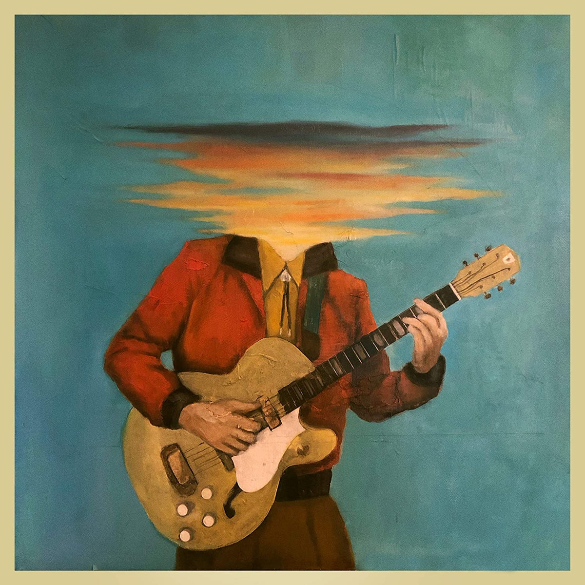 Lord Huron – Long Lost 2LP (Indie Exclusive Custard & Sky Blue Vinyl, Gatefold)