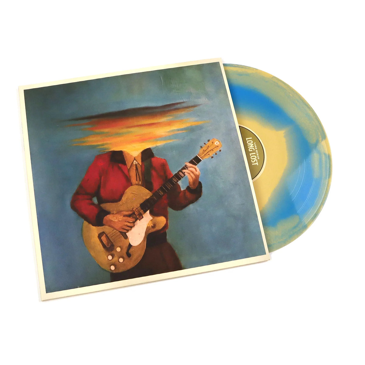 Lord Huron – Long Lost 2LP (Indie Exclusive Custard & Sky Blue Vinyl, Gatefold)