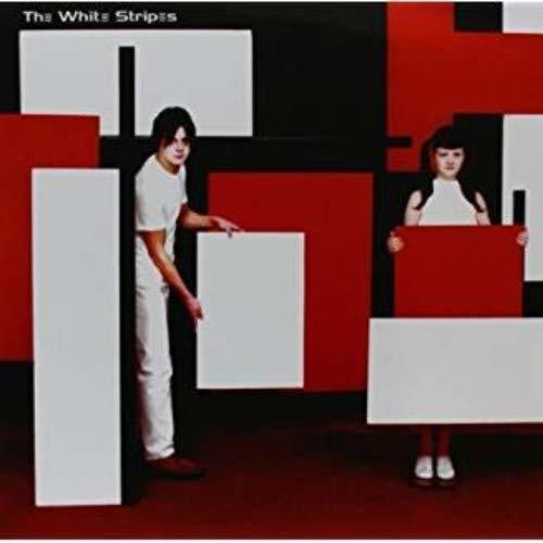 The White Stripes - Lord, Send Me An Angel / You're Pretty Good Looking 7" Single