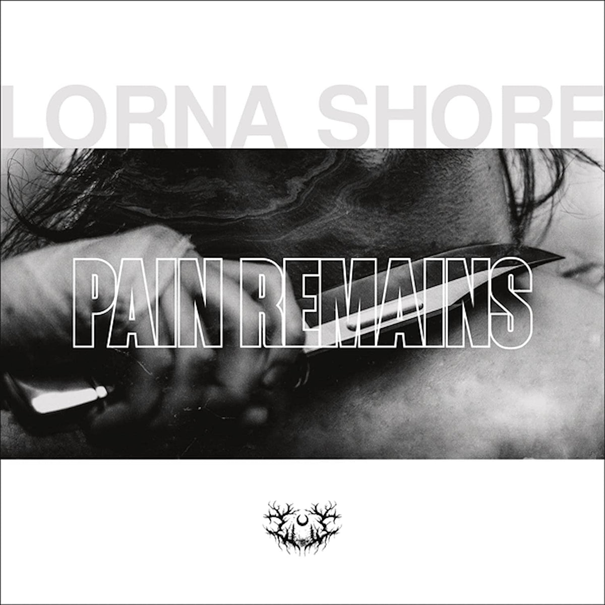 Lorna Shore – Pain Remains 2LP (White Vinyl, Gatefold)