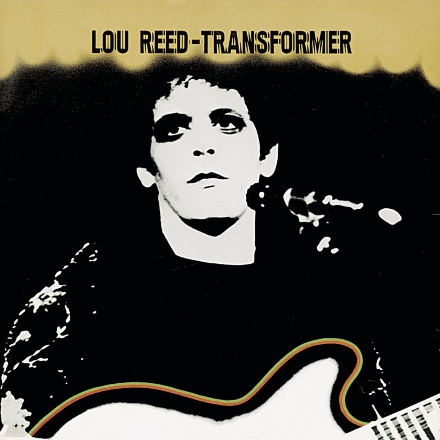 Lou Reed - Transformer LP (RSD Essential 50th Anniversary