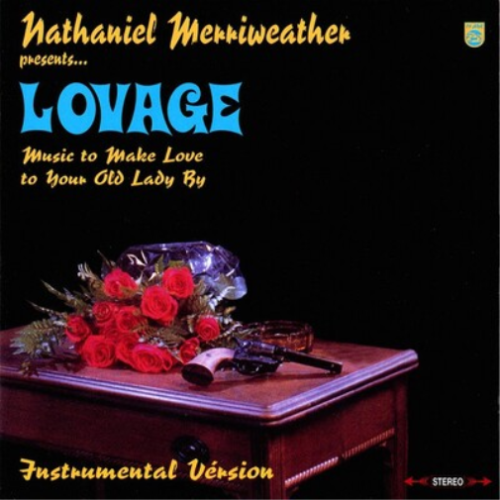Nathaniel Merriweather Presents Loveage - Music To Make Love To Your Old Lady By 2LP (Intrumental)