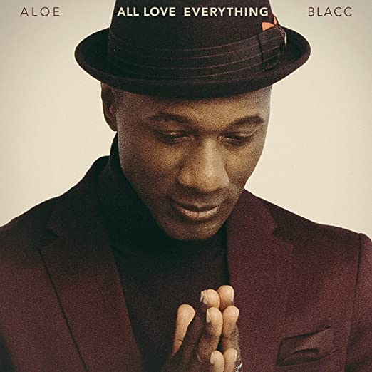 Aloe Blacc - All Love Everything LP