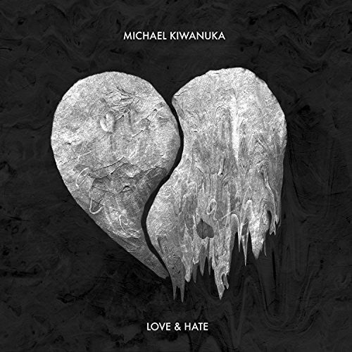 Michael Kiwanuka - Love & Hate 2LP (UK Polydor Press, Gatefold, 180g)