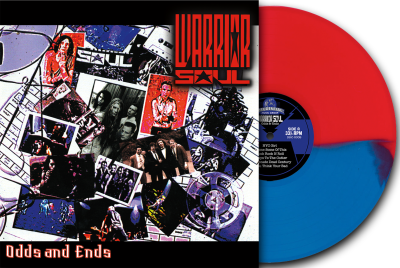 Warrior Soul – Odds And Ends LP (RSD Exclusive 2022, Colored Vinyl)