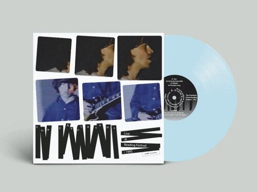 The Charlatans – Live At Reading Festival 1992: A BBC Recording (Blue Vinyl)