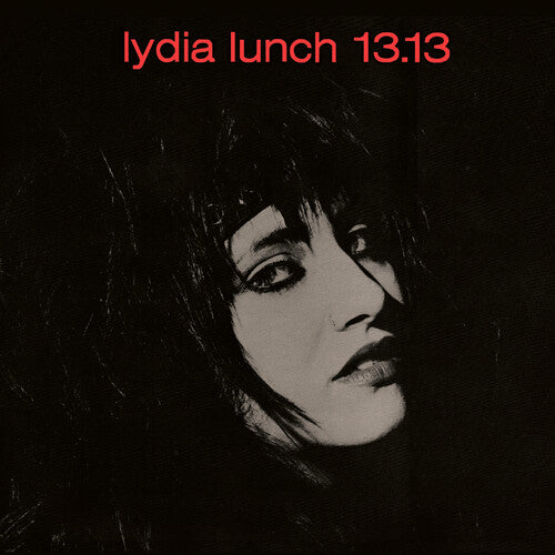 Lydia Lunch - 13.13 LP (Limited Edition, Poster, Colored Vinyl, Reissue)